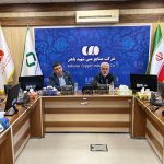 The CEO of the Stock Exchange visited Bahonar Copper