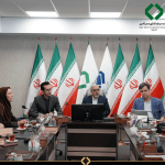 نخستین جلسه کارگروه مشترک تاصیکو و سازمان محیط‌ زیست برگزار شد