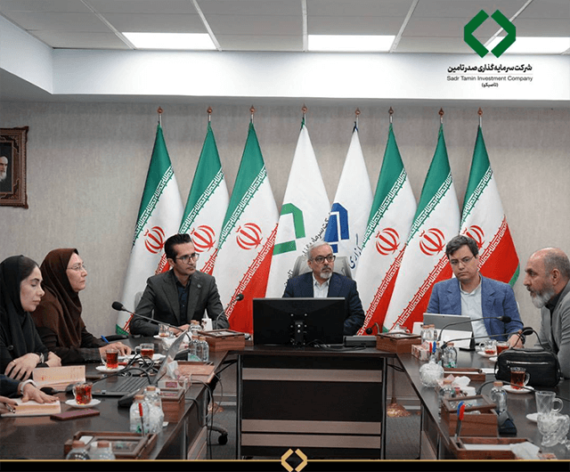 نخستین جلسه کارگروه مشترک تاصیکو و سازمان محیط‌ زیست برگزار شد