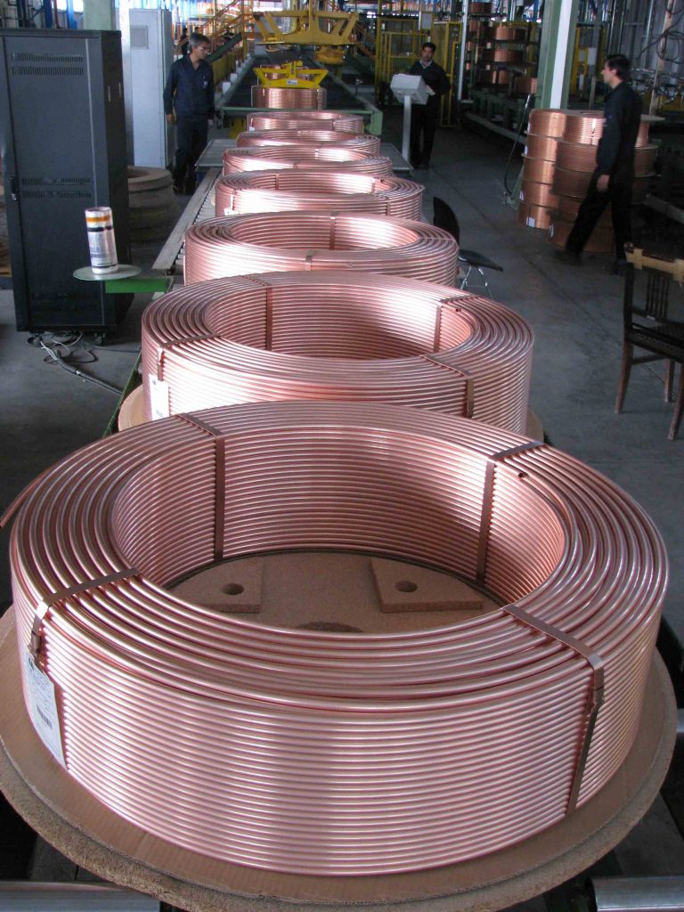 Cast and Roll Tube Shop